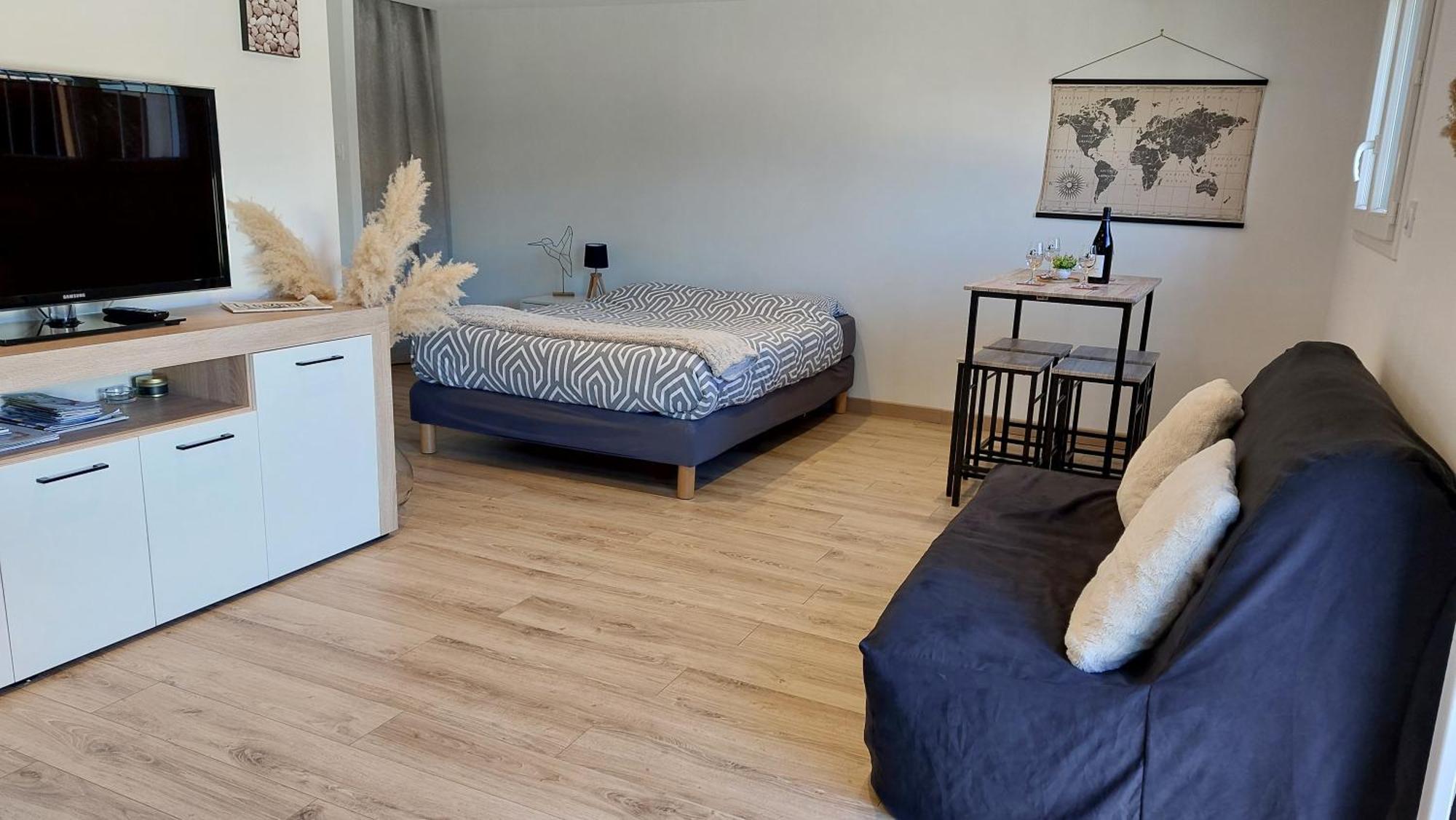 Le Du Doux Apartment