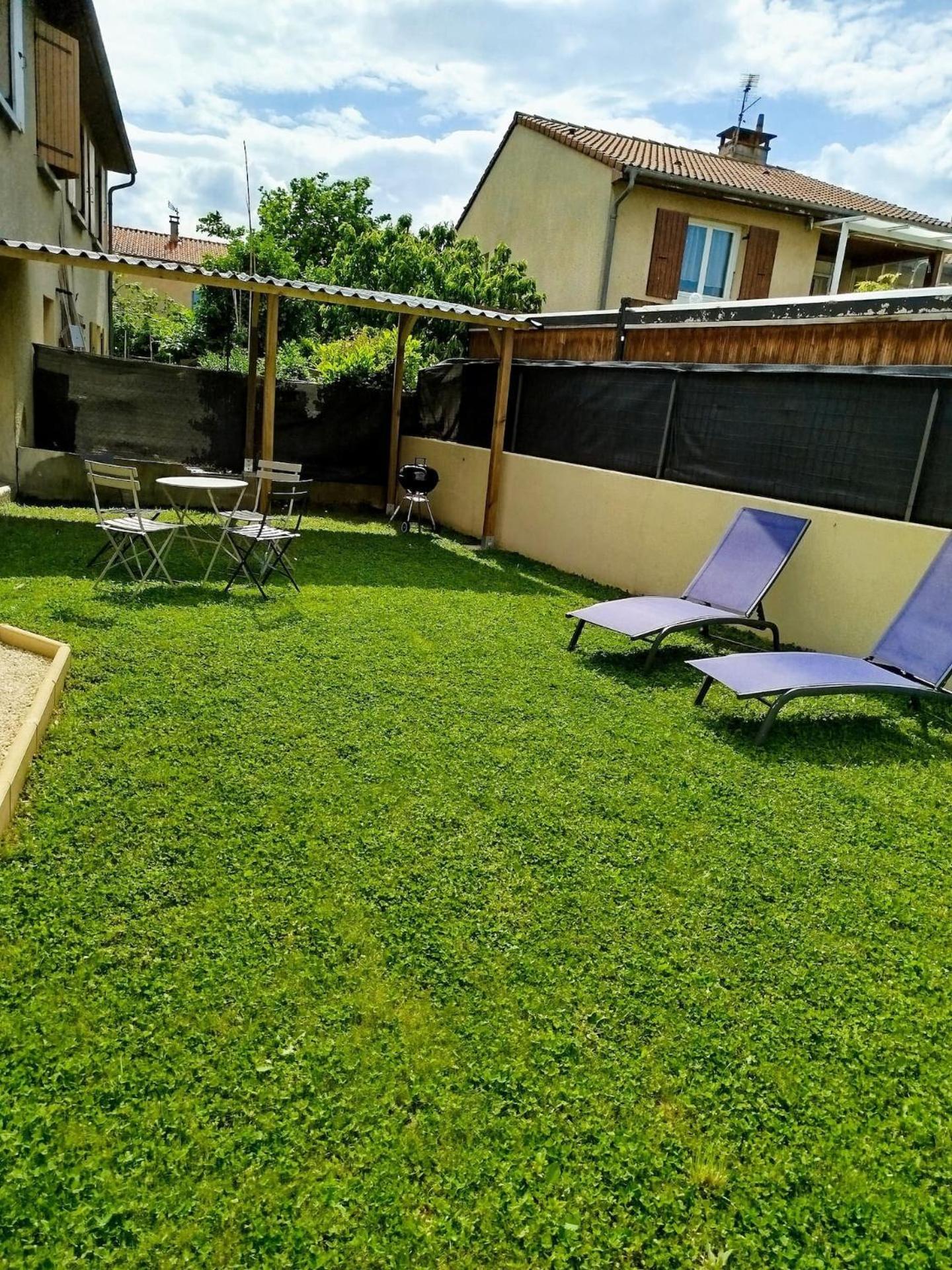 Le Du Doux Apartment