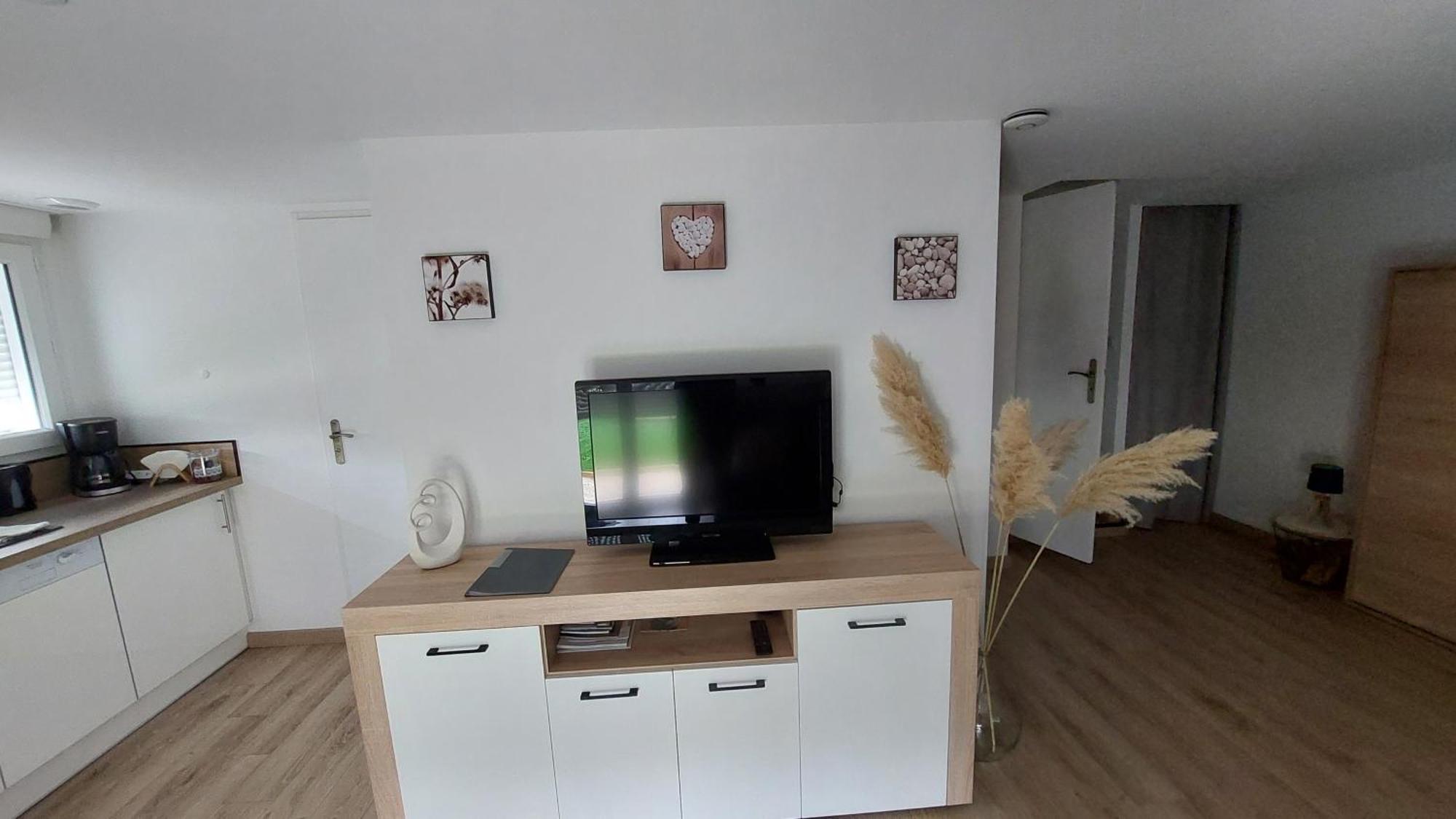 Le Du Doux Apartment *
